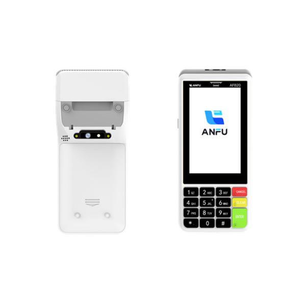 Mobile Handheld Android POS System Terminal Manufacturer Touch Screen Pos With Swiping Card Payment Machine