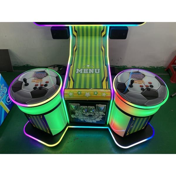 Attractive Kids Arcade Football Machine Electronic Soccer Arcade Game Machine