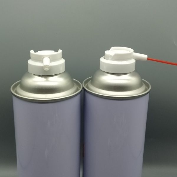 Precision-Engineered Aerosol Valve for WD-40 Lubricant Cans with Consistent Spray Output