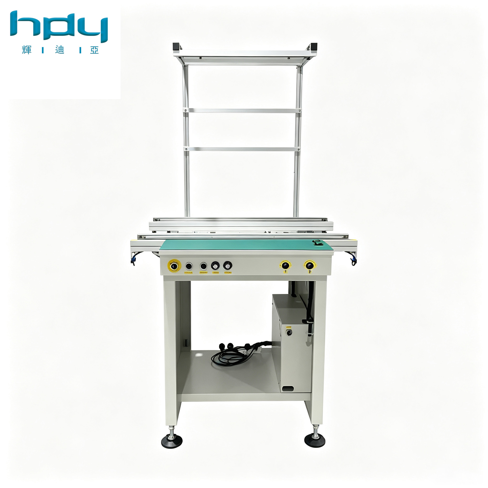 1M Dual Rail Docking Station SMT Line PCB Oven Link Equipment