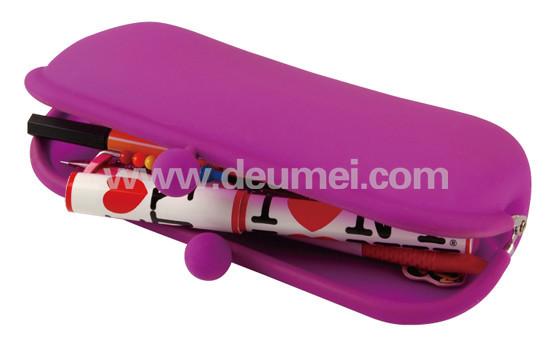 Hot Sale China Supplier Eco-friendly Silicone Glass Pouch Glass Box Custom Package Logo