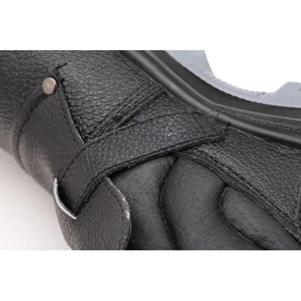 Durable Welding Safety Boots Brown Midsole Safety Shoes For Welder