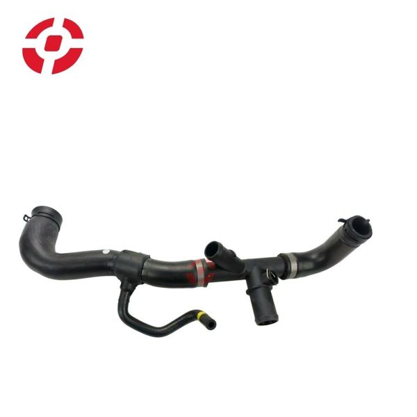 Cooling system hose Radiator water hose for Land Rover Water tank coolant hose OE JLM21499 Radiator tube