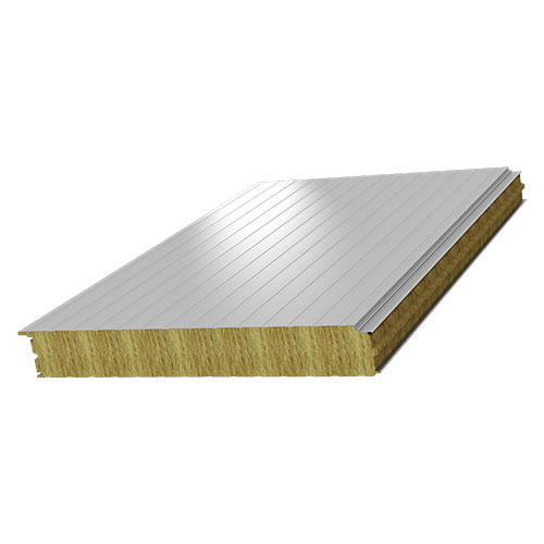 Metal Building Insulated Wall Panels , Commercial Insulated Metal Panels IMP