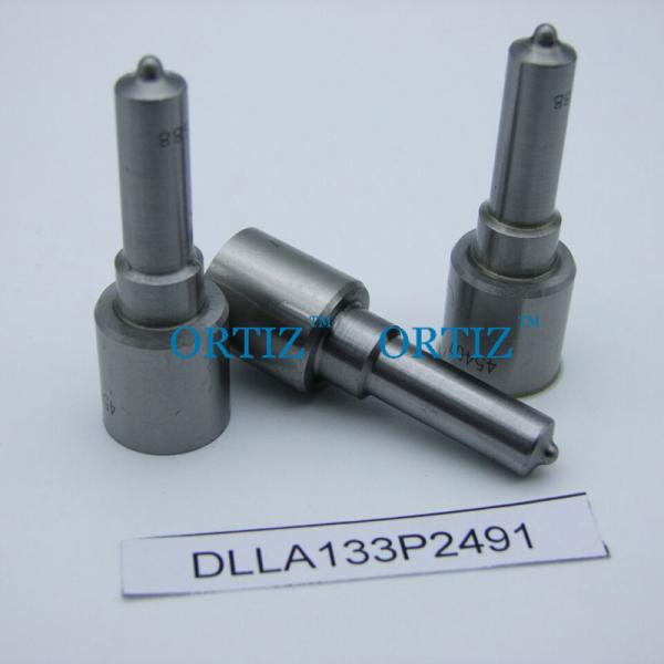 ORTIZ  fuel injector nozzle DLLA133P2491,fine spray nozzle ISUZU injector nozzle