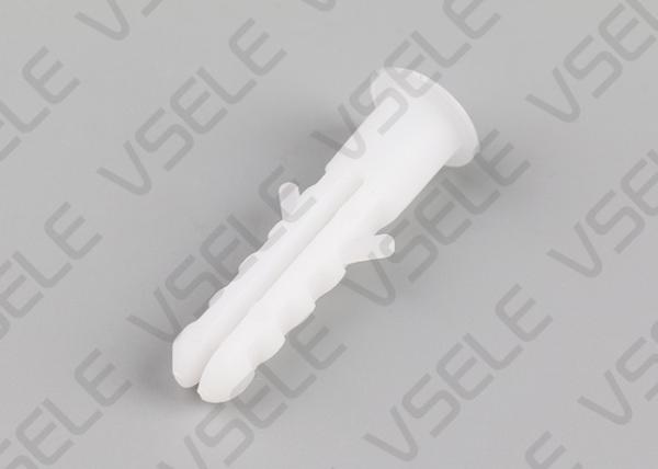 Nail Rubber Expansion Plugs Plumbing Nylon Column Screw Anchor Wall Plugs