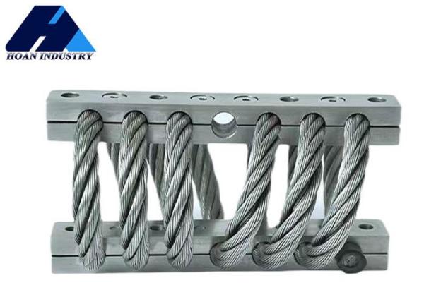 Xi an Hoan Microwave JGX-2228A-960A Series High-Performance Steel Wire Rope Vibration Isolators for Industrial Equipment