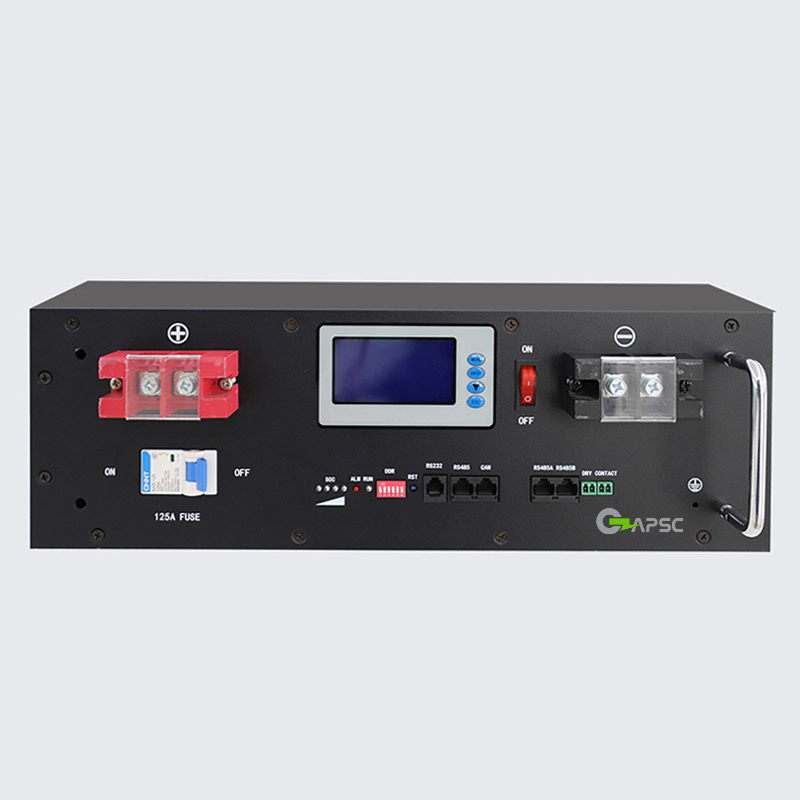 50.4V 100Ah energy storage base station power supply