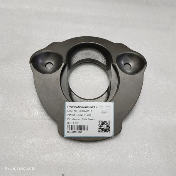 Plate Swash 39Q8-41240 39Q8-41210 39Q8-41400 39Q8-41351 For R260 Hyundai Excavator Parts