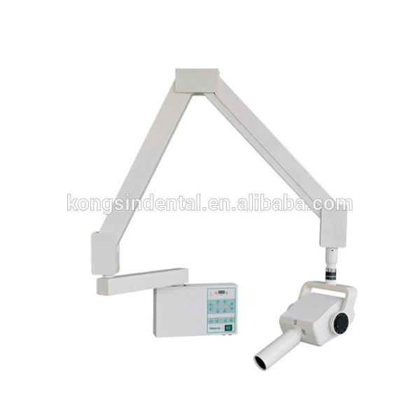 Medical High-efficiency Wall mounted Type dental Digital X-Ray Unit