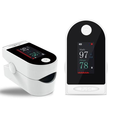 Oxymètre d'impulsion de bout du doigt de Digital de certificat de la CE de Greatpeak Medical de fabricant de moniteur d'essai de l'oxymètre Spo2 de Digital