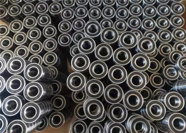 2205 2RS Steel Cage Double Row Self Aligning Ball Bearing 25x52x18mm