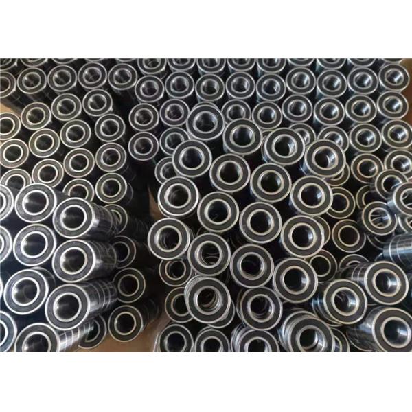 2205 2RS Steel Cage Double Row Self Aligning Ball Bearing 25x52x18mm