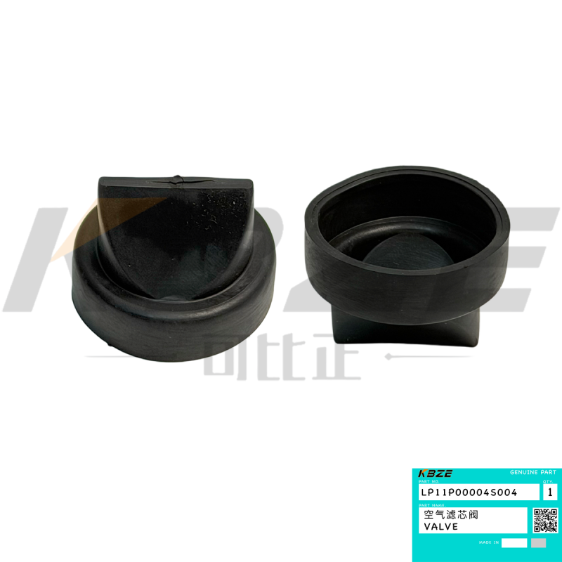 KOBELCO LP11P00004S004 AIR CLEANER VALVE REPLACE SK120-5 KBZE BRAND