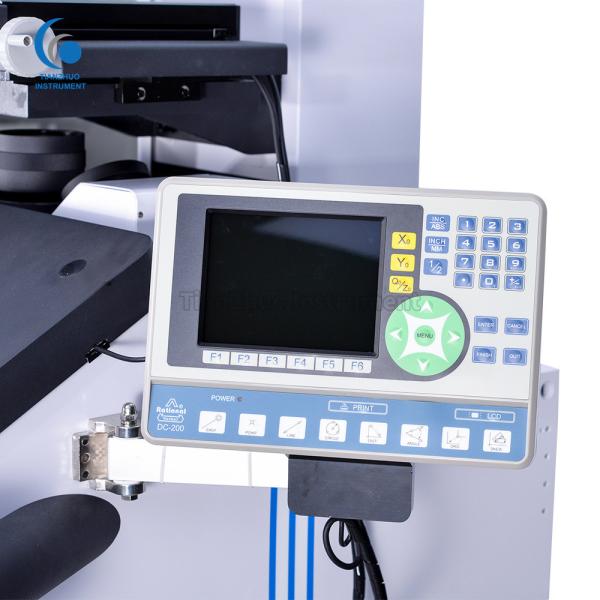 650W Large Optical Comparator , High Precision Optical Measurement Equipment