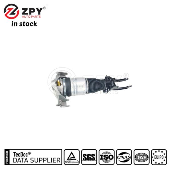 ZPY 7L6616040A Amortiguador Delantero Con Resorte Neumático R Para Audi A3 A4 allroad
