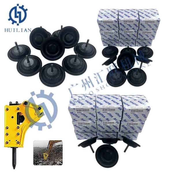 3115182201 Atlas Copco Diaphragme de forage sur roche SB302 SB202 SB300 SB152