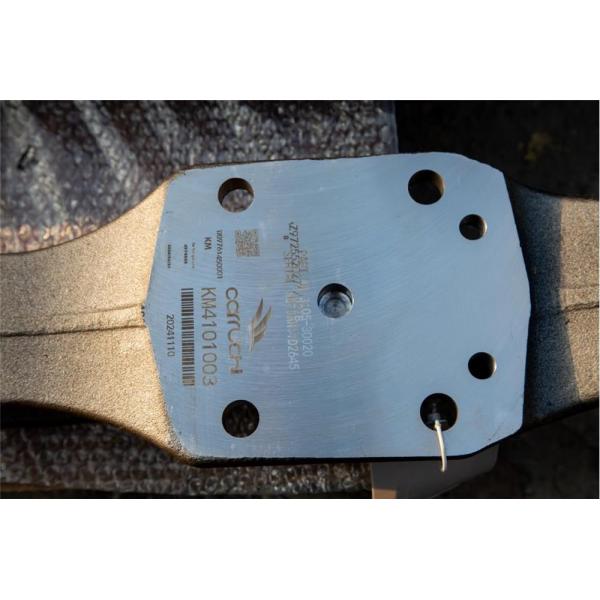 HD90009410949 for  shacman x3000 hande alex  Spare Parts Front axle