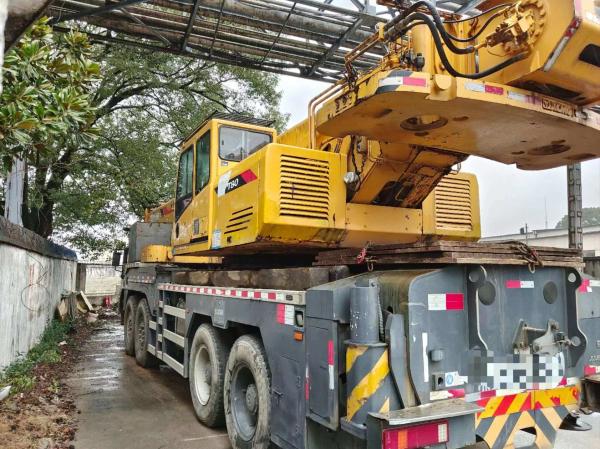 2013 Xg Camion à grue mobile d'occasion Équipement lourd avec service après-vente