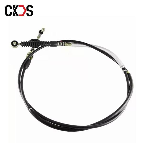 Peças japonesas da embreagem do caminhão da transmissão do CABO de CONTROLE do DESLOCAMENTO de ENGRENAGEM de Kit Conduit Solenoid Grommet NISSAN UD 34560-Z5014