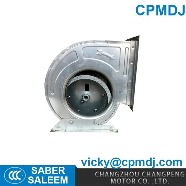 300W Silicium Steel Rotator Exhaust Centrifugal Blower Fan