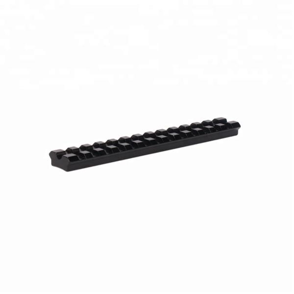 140mm Length Aluminum Base for Optical Sight Mount by Kandar Scope Mounts Accessories