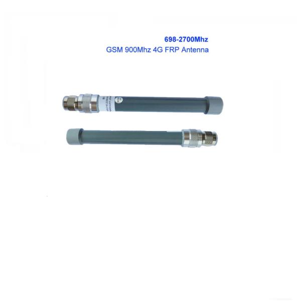 High Gain antenna of glass steel 3g 4g 2.4g 8dBi outdoor omni antenna GSM Grey Fiberglass Antenna
