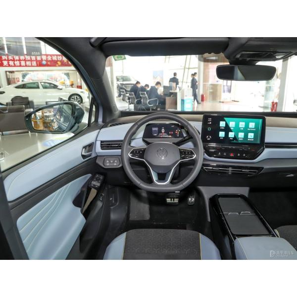 VW 2022 Zhixiang Long-range SUV is a high-quality new energy vehicle made in China 2022 Smart Enjoy Long Battery Life ID4 X