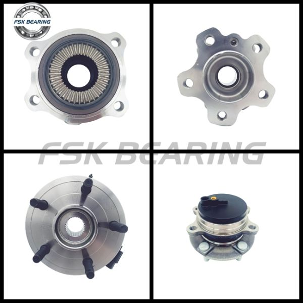 Shaft Head 42200-TK4-A01 Hub Bearing Unit Rear Wheel For Acura TL Premium Quality