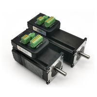 O torque alto JSS57P2N integrou o motor de etapa híbrido do Nema 23 do motor deslizante