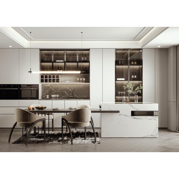 Customized Kitchen Cabinets Cabinetry From China Factory For Kitchen Sets