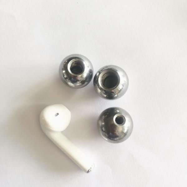 Stable Steel Ball With Hole M5 M12 Through Holes 20MM 22MM Nail Polish Bottles