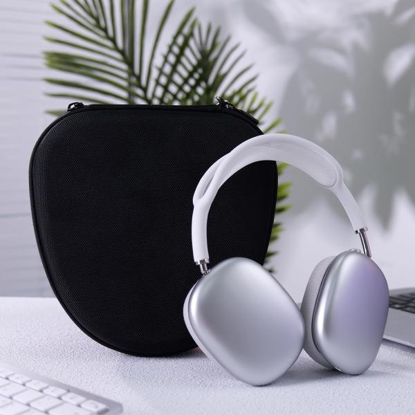 Airpods Max Case, Hard Headphone Case Storage Bag, Anti-Scratch and Anti-Dust Portable Travel Case Pouch Bag for Airpod