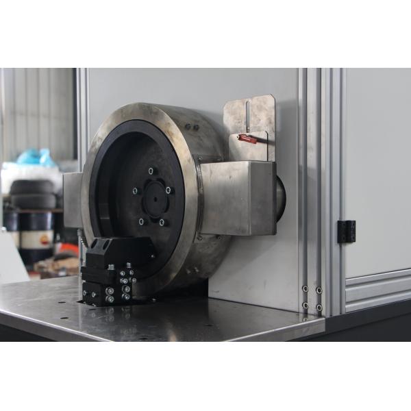 Computer Controlled Brake Pad Friction Material Testing Machine