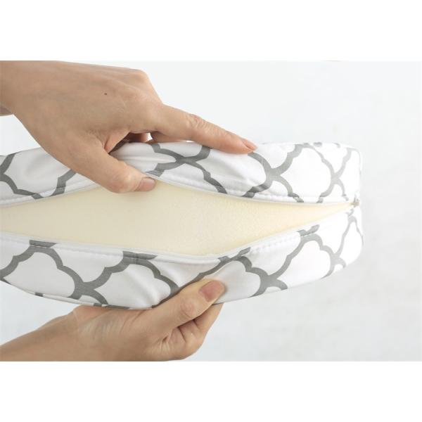 Multifunctional Pregnant Women's Pillow Cotton Filled Waist Protection Side Sleep Backrest Pillow