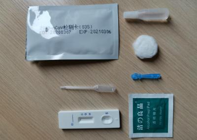 Ce Approved Influenza Virus Igm Igg Rapid Test Kits