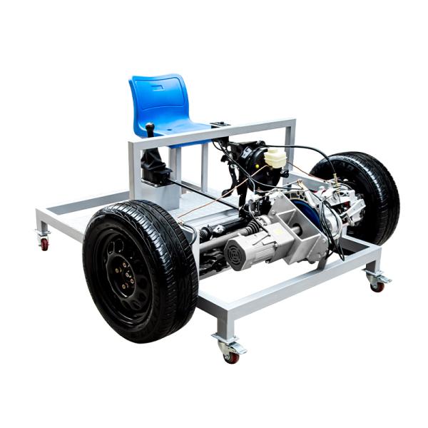 Volkswagen Jetta Front Wheel Drive System Educational Platform