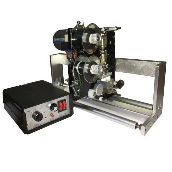 10 KG HP-241G Impressora de etiquetas Faixa Data de expiração Data de codificação Data de codificação Impressora a jato de tinta portátil máquina de impressão a cores