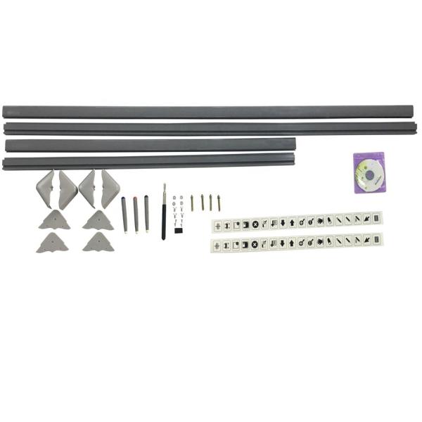 SKD Interactive Led Panel Interactive Whiteboards For Schools