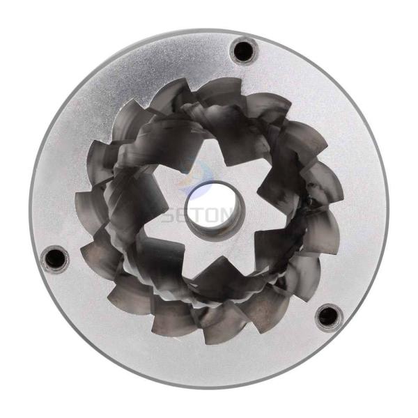 Moulin à café à lames en aluminium pour différents types de café