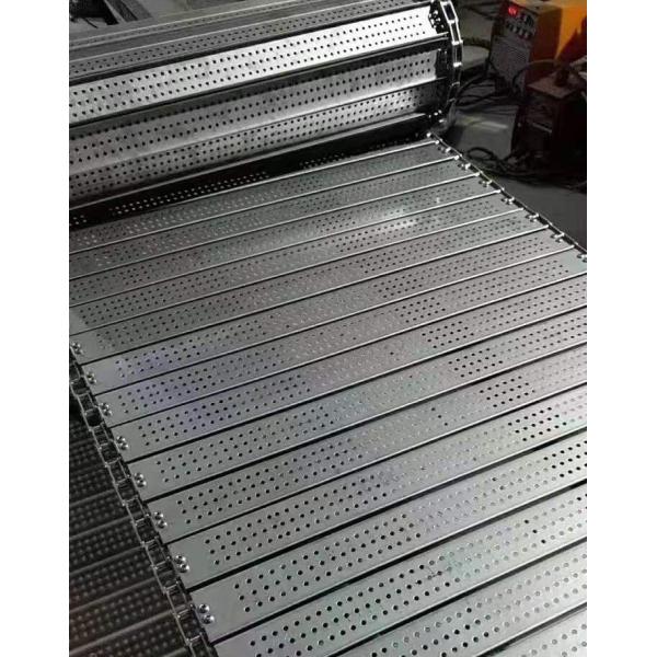 Тяжелое оборудование из нержавеющей стали с конвейерной лентой