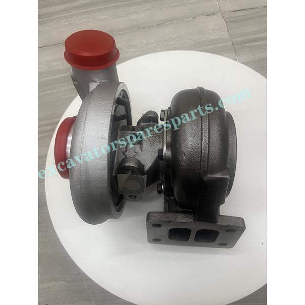 65.09100-7080A DH220-5 Turbocharger Excavator Spare Parts 3539678 Turbo