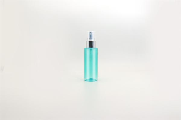 PET Plastic Cosmetic Bottles 40ml 60ml, Lotion Thick Wall PET Bottle