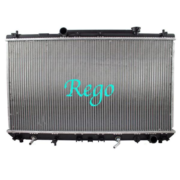 New Toyota CAMRY Automotive Engine Cooling Aftermarket Replacement Aluminum Radiator