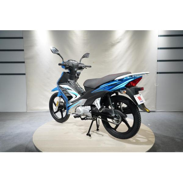 косточки мотоцикла 5 8000rpm 110cc Cub путешествуя мотоциклы сплавляют велосипед велосипеда грязи лампы 4.3l Кристл тарельчатого тормоза колеса