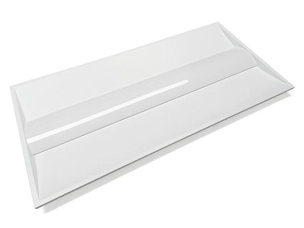 LED Troffer Panel Light 25W-45W 3000K 4000K 5000K 5850LM 120° Beam 0-10V Dimming
