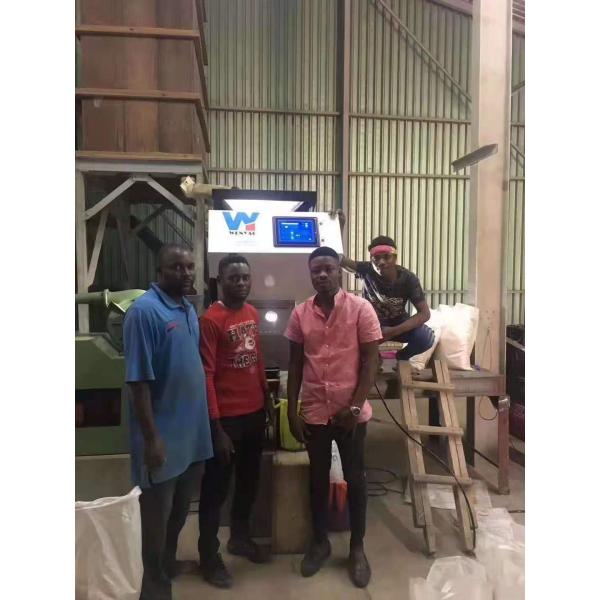 Сортировщица цвета фасоли канереечной машины сортировщицы цвета фасоли автоматическая