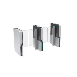 Access Control Swing Barrier Turnstile