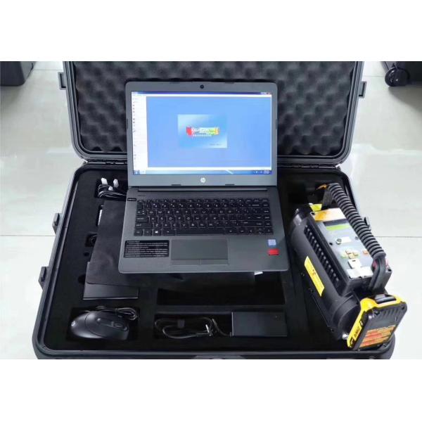 220v Ac 50hz X Ray Baggage Scanner 4000 Pulses For Inspecting Electronic Devices