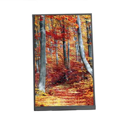 High Definition 7 Inch LCD Display Screen 800x1280 400nits MIPI Interface